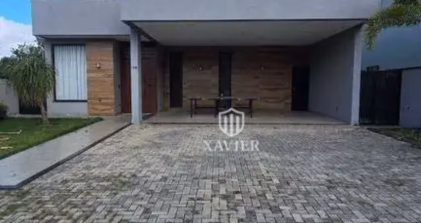 Casa com 2 dormitórios à venda, 200 m² por r$ 1.900.000,00 - alphaville nova esplanada 3 - votorantim/sp