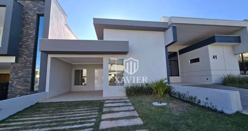 Casa com 3 dormitórios à venda, 112 m² por r$ 680.000,00 - terras de são francisco - sorocaba/sp