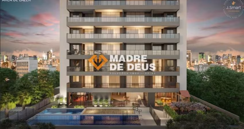 Apartamento com 1 quarto à venda na Rua Desembargador Leite Albuquerque, 55, Aldeota, Fortaleza