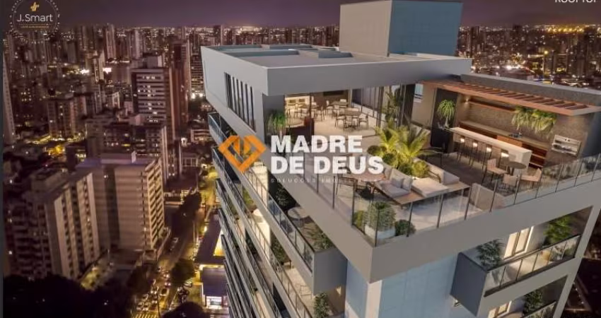 Apartamento com 1 quarto à venda na Rua Desembargador Leite Albuquerque, 55, Aldeota, Fortaleza