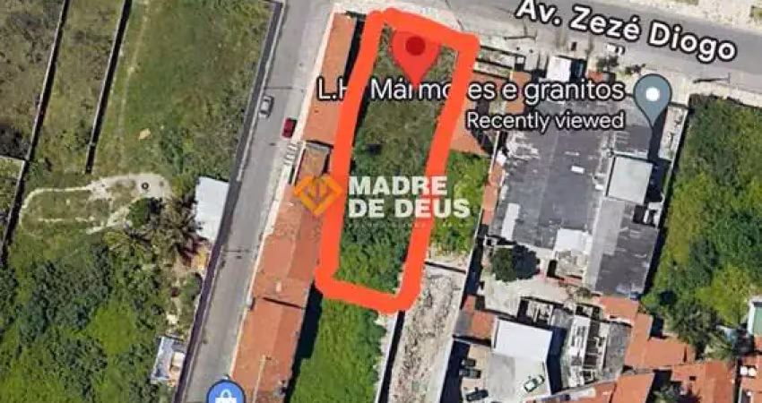 Terreno em condomínio fechado à venda na Visconde de Cairu, 21, Vicente Pinzon, Fortaleza