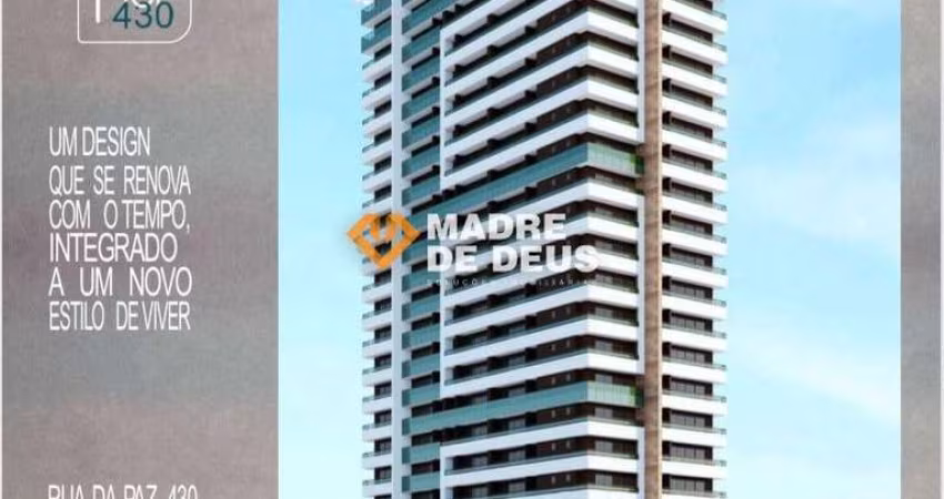 Apartamento com 2 quartos à venda na Rua da Paz, 430, Meireles, Fortaleza
