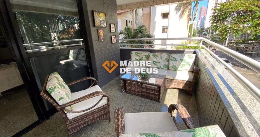 Apartamento com 4 quartos à venda na Rua Monsenhor Catão, 1092, Aldeota, Fortaleza