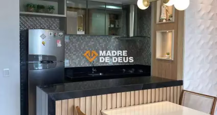 Apartamento com 3 quartos à venda na Rua Padre Leopoldo Fernandes, 33, São Gerardo, Fortaleza