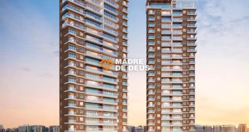 Apartamento com 3 quartos à venda na Rua Israel Bezerra, 1229, Cocó, Fortaleza