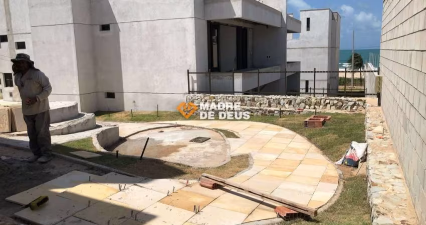 Apartamento com 3 quartos à venda na Beira Mar, 130, Flecheiras, Trairi