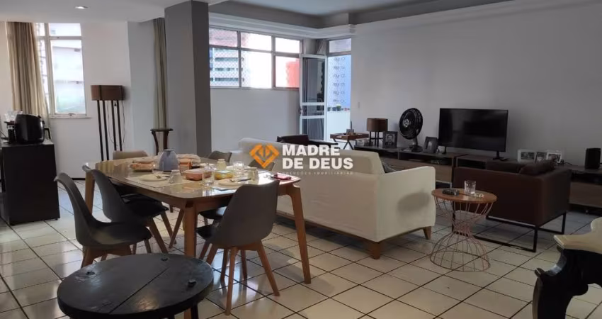 Apartamento com 3 quartos à venda na Rua Vilebaldo Aguiar, 491, Cocó, Fortaleza