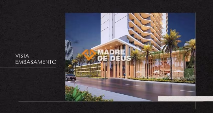 Apartamento com 1 quarto à venda na Avenida Rui Barbosa, 901, Meireles, Fortaleza
