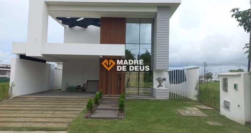 Casa em condomínio fechado com 4 quartos à venda na 4º Anel Viário, 1, Cidade Alpha, Eusébio