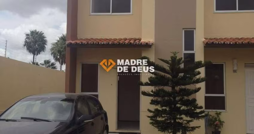 Casa em condomínio fechado com 2 quartos à venda na Rua Joaquim Martins, 503, Passaré, Fortaleza