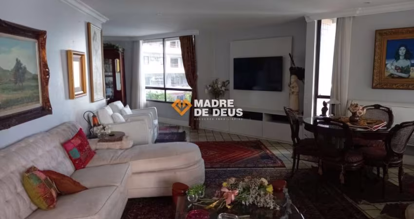 Apartamento com 4 quartos à venda na Rua Ildefonso Albano, 154, Meireles, Fortaleza