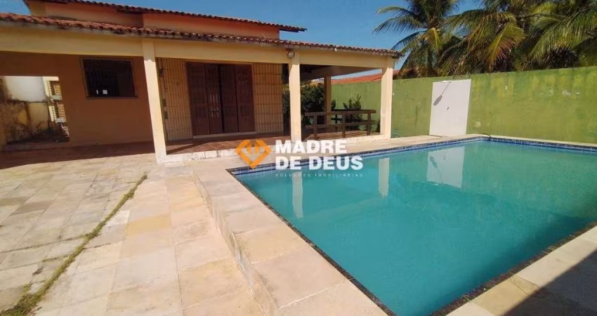 Casa em condomínio fechado com 5 quartos à venda na Prof. de Assis Corrêa, 234, Praia do Presidio, Aquiraz
