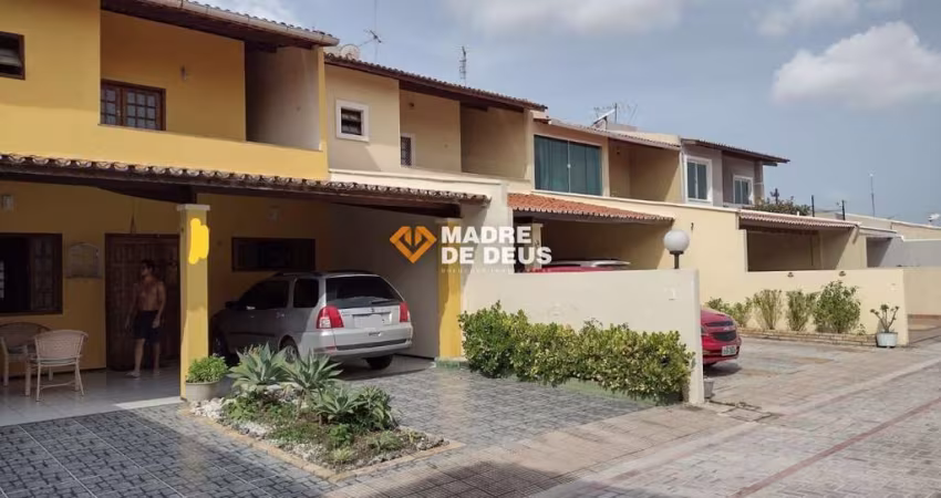 Casa em condomínio fechado com 5 quartos à venda na Homem de Melo, 815, Cambeba, Fortaleza
