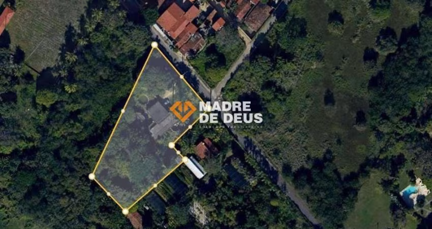 Terreno em condomínio fechado à venda na Rua Industrial Amílcar Araújo, 422, Pedras, Eusébio