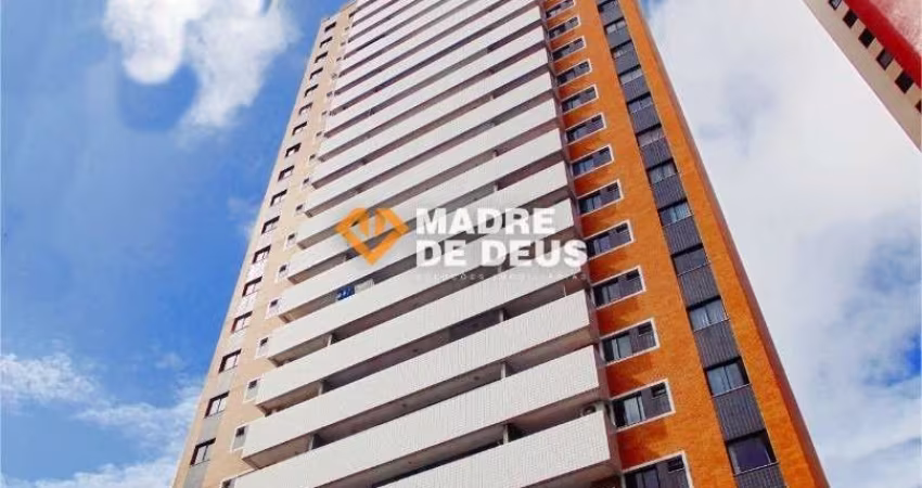 Apartamento com 2 quartos à venda na Rua Pereira Valente, 980, Meireles, Fortaleza