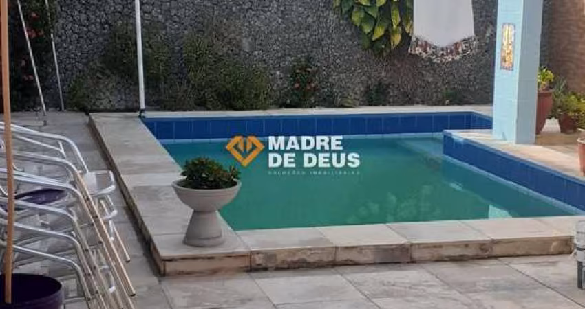 Casa em condomínio fechado com 4 quartos à venda na Rua Júlio Azevedo, 558, Papicu, Fortaleza