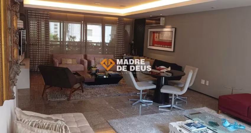 Apartamento com 5 quartos à venda na Rua Fonseca Lobo, 1400, Aldeota, Fortaleza