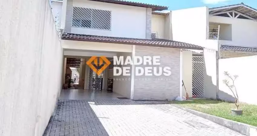Casa em condomínio fechado com 4 quartos à venda na Dr. Onofre Sampaio Cavalcante, 155, Parque Manibura, Fortaleza