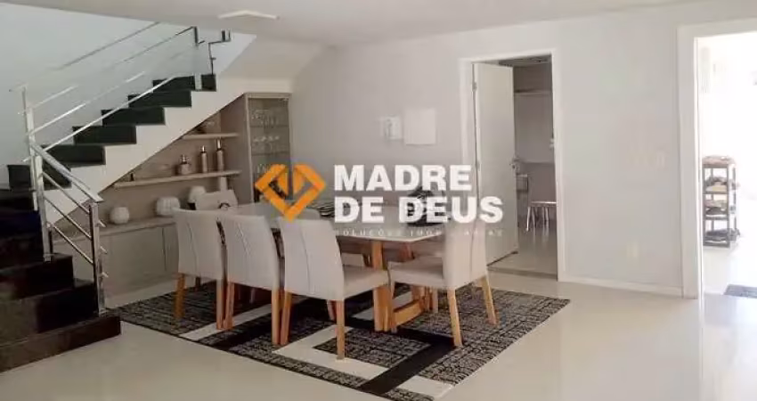 Casa em condomínio fechado com 4 quartos à venda na Dr. Onofre Sampaio Cavalcante, 155, Parque Manibura, Fortaleza