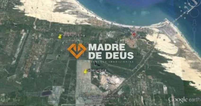 Terreno em condomínio fechado à venda na Ce-348, Km 8, 1, Centro, São Gonçalo do Amarante