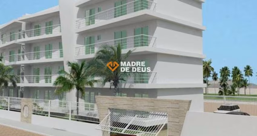 Apartamento com 2 quartos à venda na Avenida Dos Oceanos, 1, Porto das Dunas, Aquiraz