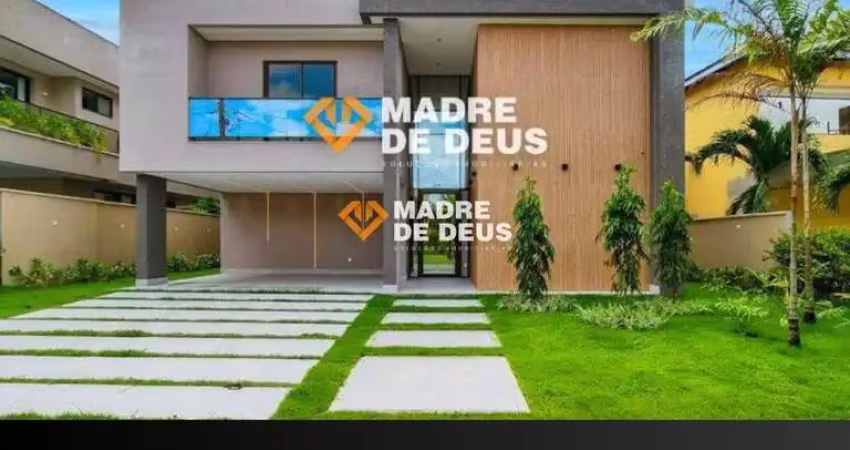Casa em condomínio fechado com 5 quartos à venda na Avenida Nova do Contorno, 2131, Eusebio, Eusébio