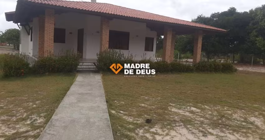 Chácara / sítio com 5 quartos à venda na Clóvis Holanda, 108, Tapera, Aquiraz