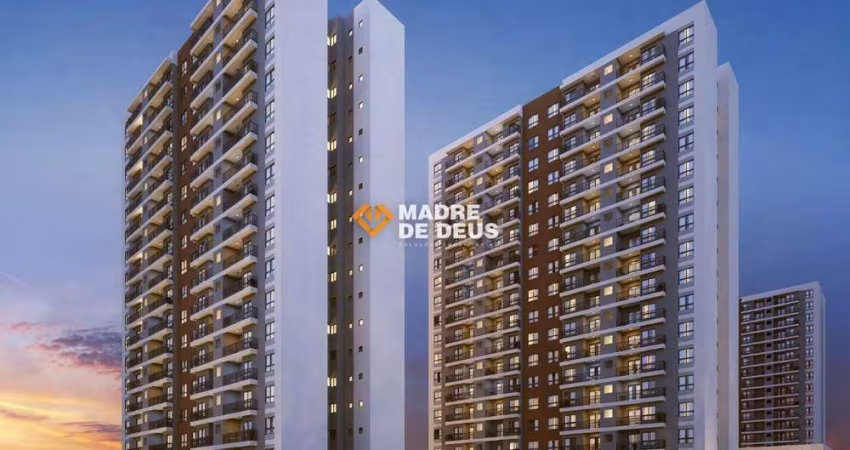 Apartamento com 2 quartos à venda na Avenida Cearenses, 126, Presidente Kennedy, Fortaleza