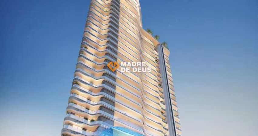 Apartamento com 3 quartos à venda na Avenida Santos Dumont, 3601, Aldeota, Fortaleza