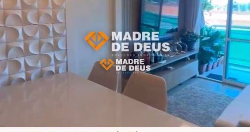 Apartamento à venda na Antônio Atualpa Rodrigues, 100, Antônio Diogo, Fortaleza