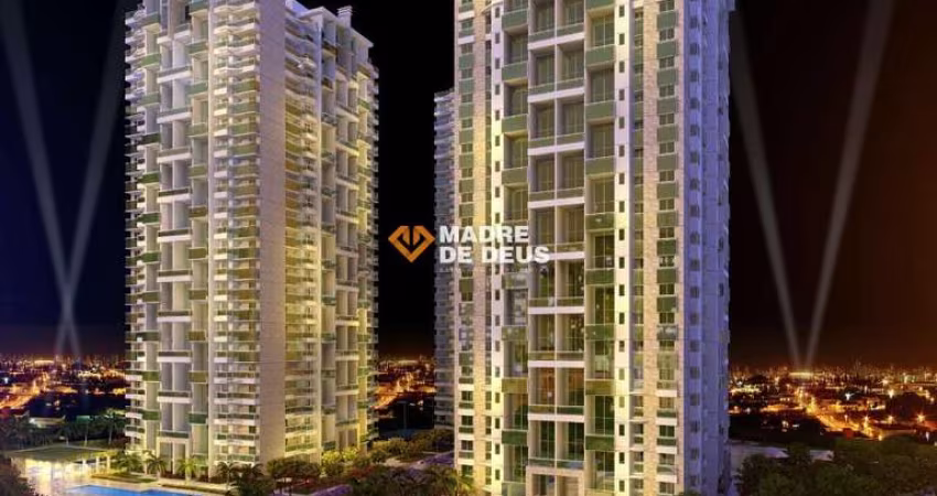 Apartamento com 3 quartos à venda na Rua Gontran Giffoni, 100, Engenheiro Luciano Cavalcante, Fortaleza