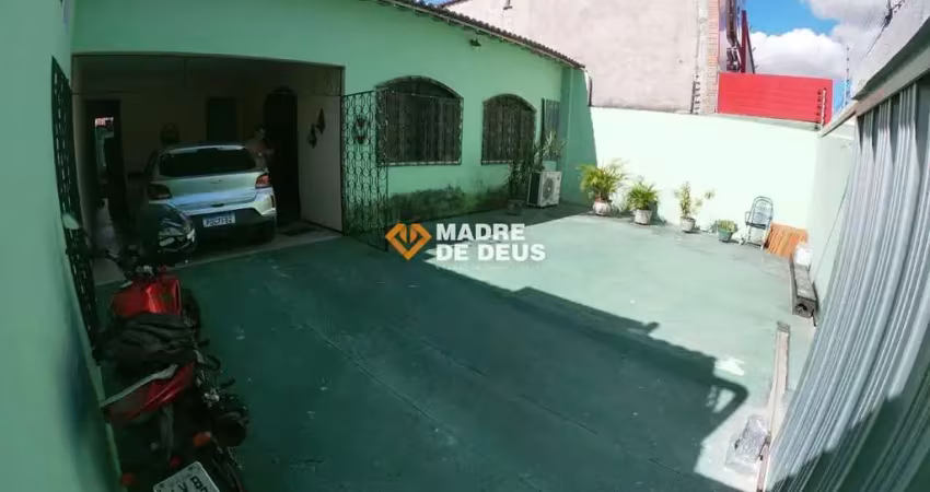 Casa em condomínio fechado com 3 quartos à venda na Avenida Senador Fernandes Távora, 1546, Henrique Jorge, Fortaleza
