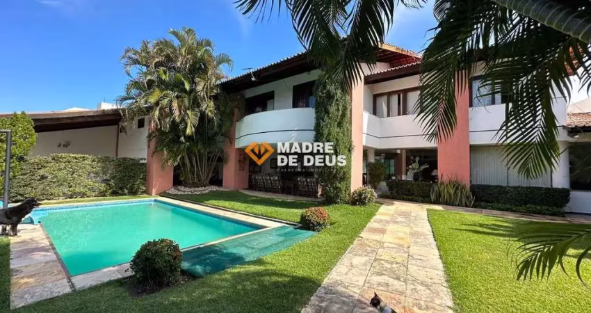 Casa em condomínio fechado com 5 quartos à venda na Euclídes César, 225, de Lourdes, Fortaleza