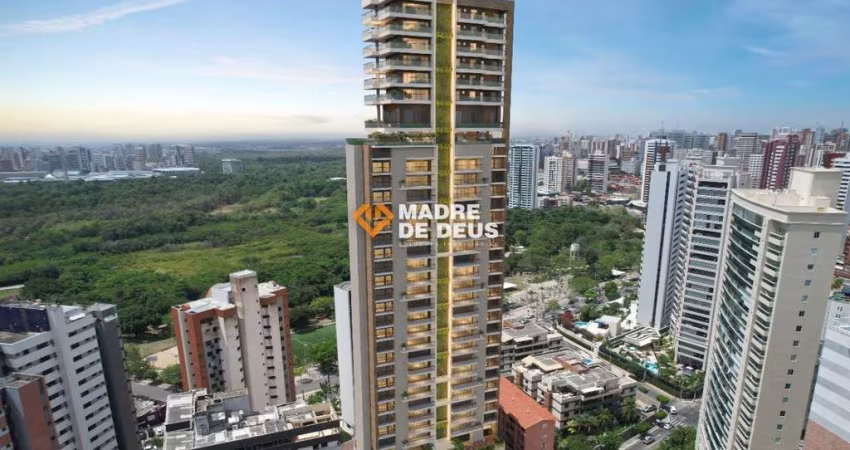 Apartamento com 3 quartos à venda na Rua Bento Albuquerque, 536, Cocó, Fortaleza