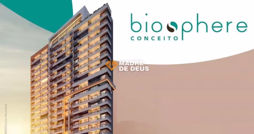 Apartamento com 1 quarto à venda na Rua Marcos Macêdo, 1250, Aldeota, Fortaleza