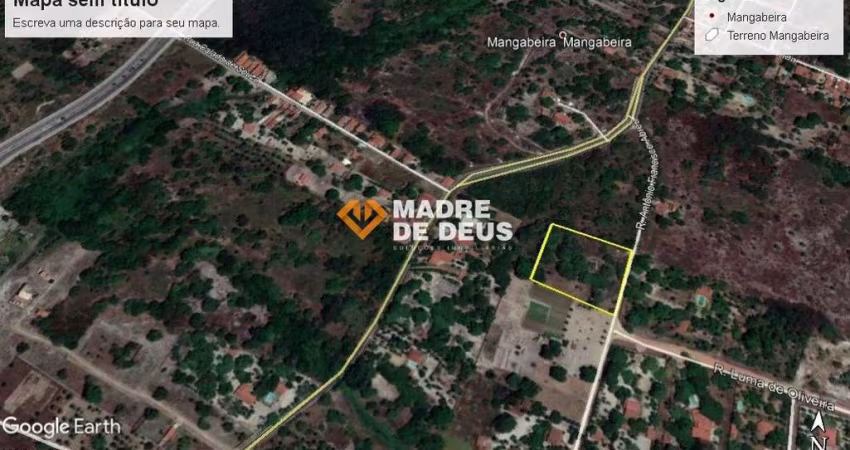 Terreno em condomínio fechado à venda na Antônio Façanha de Abreu, 2081, Mangabeira, Eusébio