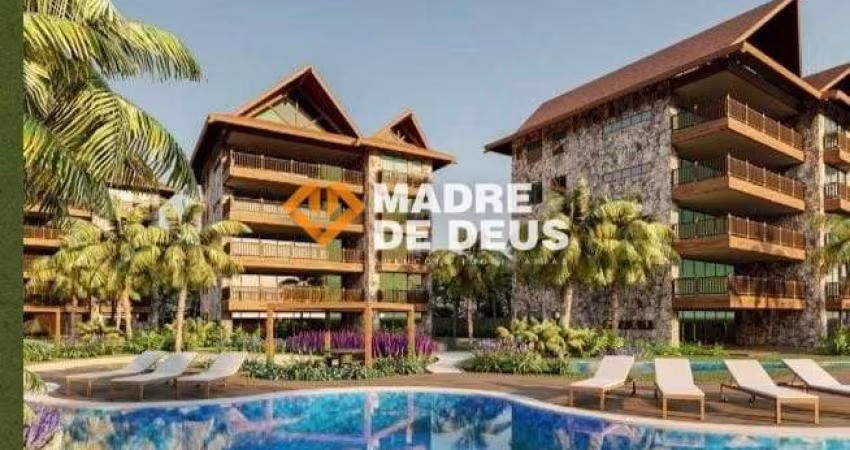 Apartamento com 4 quartos à venda na Avenida Dos Golfinhos, 245, Porto das Dunas, Aquiraz