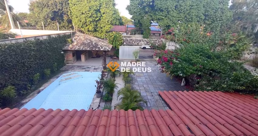 Casa em condomínio fechado com 4 quartos à venda na Rua Professor Solon Farias, 1074, Sapiranga, Fortaleza