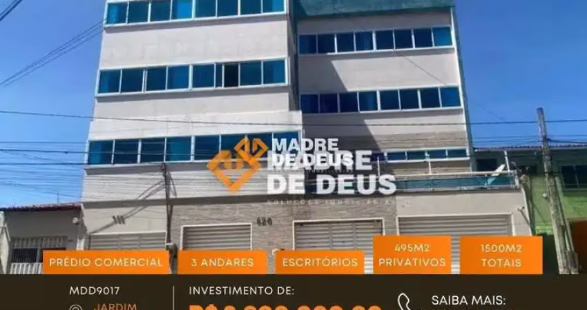 Prédio à venda na General Tomé Cordeiro, 520, Jardim Iracema, Fortaleza