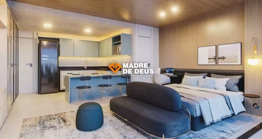 Apartamento com 1 quarto à venda na Nelson Studart, 200, Guararapes, Fortaleza