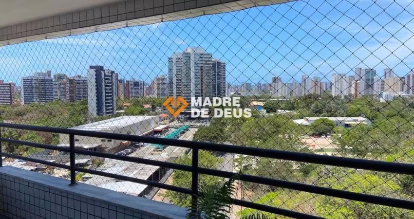Apartamento com 4 quartos à venda na Doutor José Teles, 1600, Guararapes, Fortaleza
