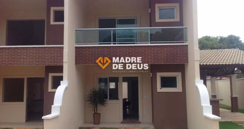 Casa em condomínio fechado com 2 quartos à venda na Blumenau, 1092, Eusébio, Fortaleza
