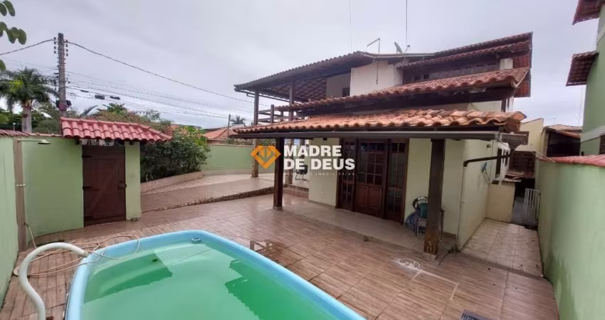 Casa em condomínio fechado com 4 quartos à venda na Osman Corrêa da Silva, 597, Itaipu, Niterói