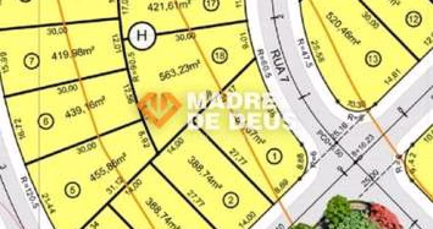 Terreno em condomínio fechado à venda na Eusébio de Queiroz, 4066, Centro, Eusébio