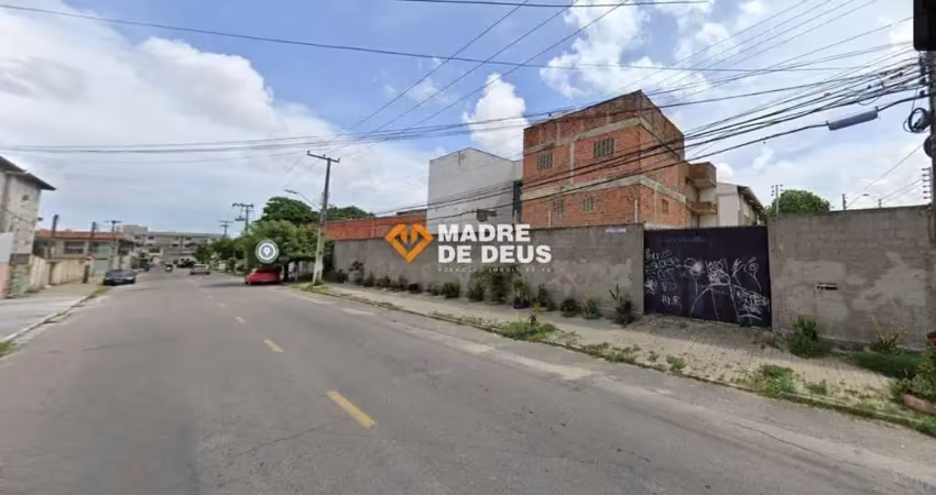Terreno em condomínio fechado à venda na Jorge Acurcio, 777, Vila União, Fortaleza