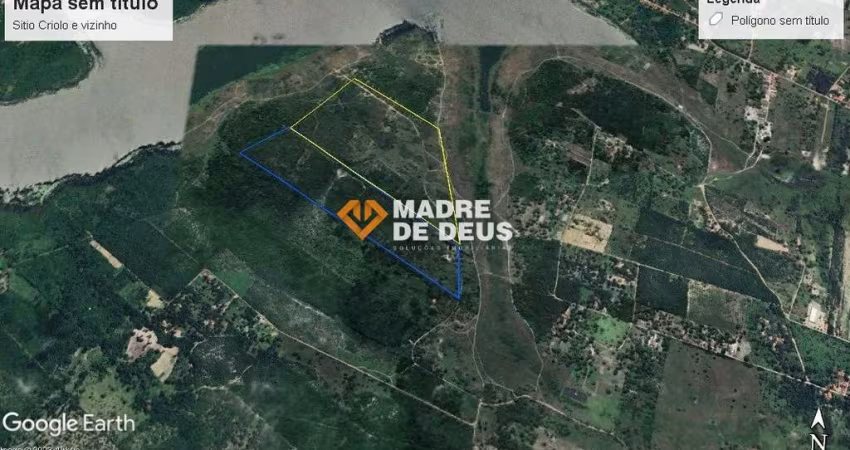 Terreno em condomínio fechado à venda na do Criolo Km 25, 2, Justiniano de Serpa, Aquiraz