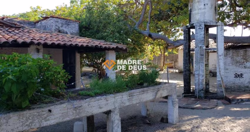 Chácara / sítio com 6 quartos à venda na João Tomaz Ferreira, 7, Morro Branco, Beberibe