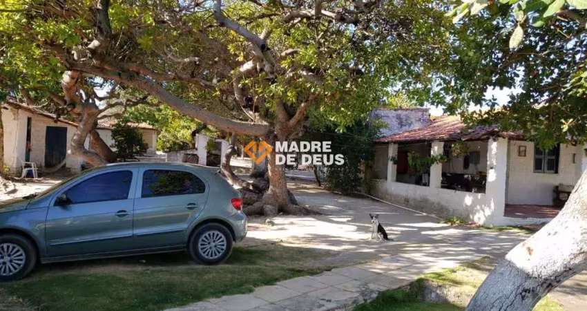 Chácara / sítio com 6 quartos à venda na João Tomaz Ferreira, 7, Morro Branco, Beberibe