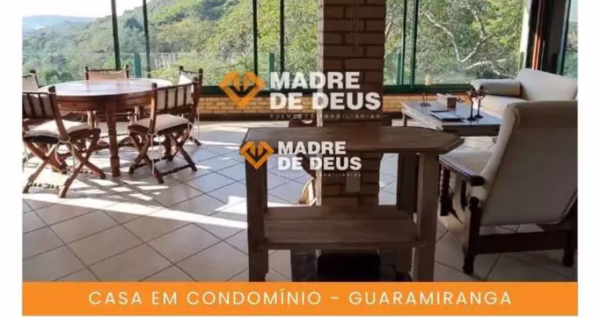 Casa em condomínio fechado com 5 quartos à venda na Sitio Porongaba, S/n, 2, Centro, Guaramiranga