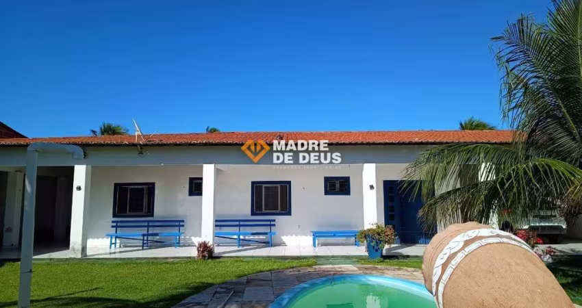 Casa em condomínio fechado com 4 quartos à venda na Onze B, 12, Morro Branco, Beberibe